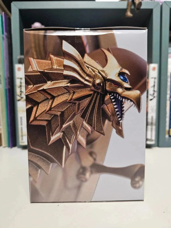 Figurine Amplified Winged dragon of Ra : Yu-GI-OH!