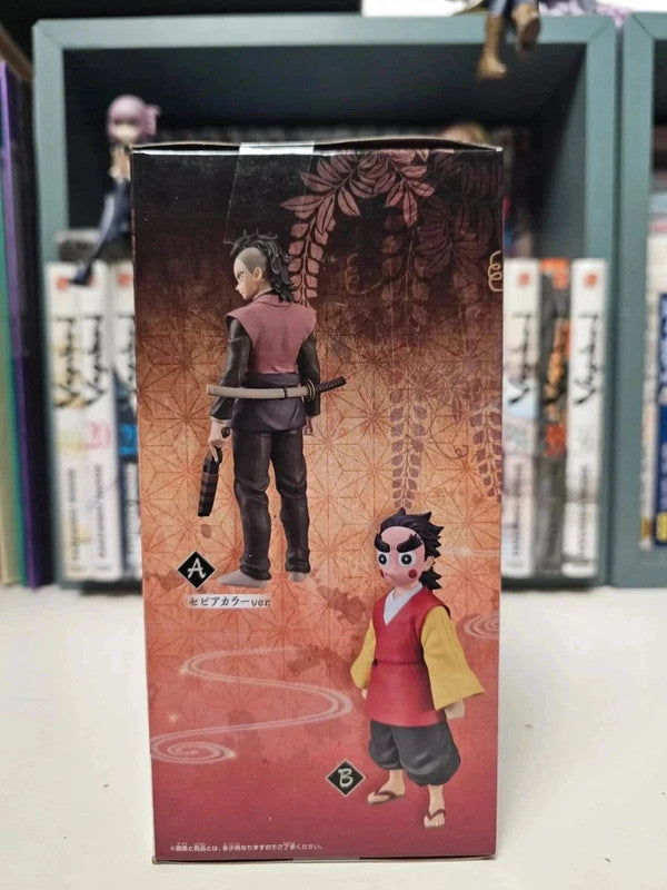 Figurine Kotetsu : Demon Slayer Kimetsu no Yaiba