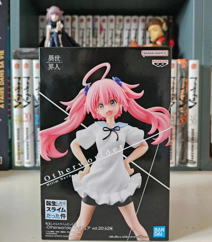 Figurine Milim Nava Otherworlder : That Time I Got Reincarnated as a Slime