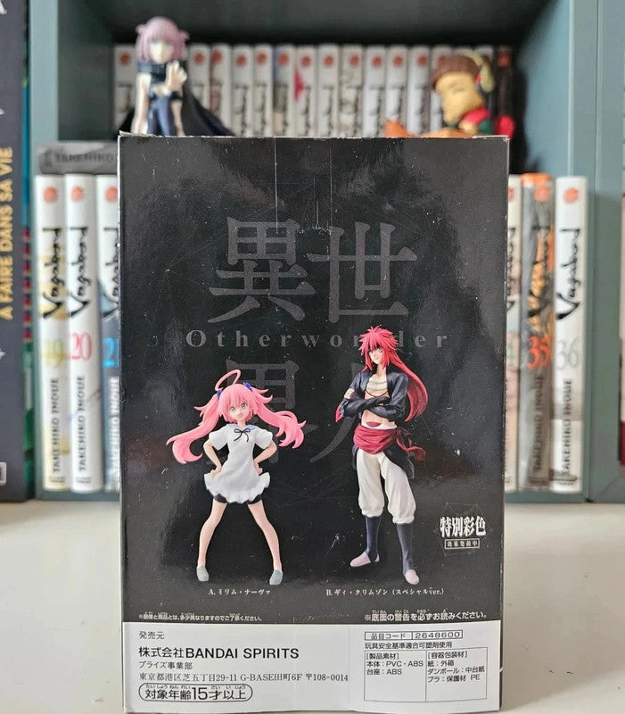 Figurine Milim Nava Otherworlder : That Time I Got Reincarnated as a Slime