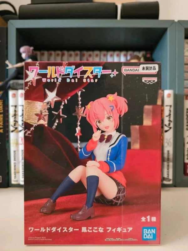 Figurine Ootori Kokona
: World Dai Star
