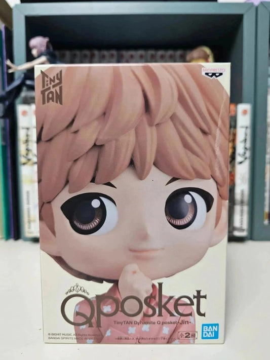 Figurine Q Posket Dynamite Jin
: Tinytan BTS K-Pop