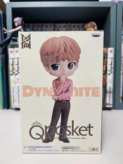 Figurine Q Posket Dynamite Jin
: Tinytan BTS K-Pop