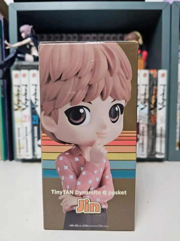Figurine Q Posket Dynamite Jin
: Tinytan BTS K-Pop