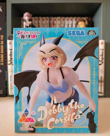 Figurine Debby the Corsifa is Emulous Luminasta Debby the Corsifa Swimsuit