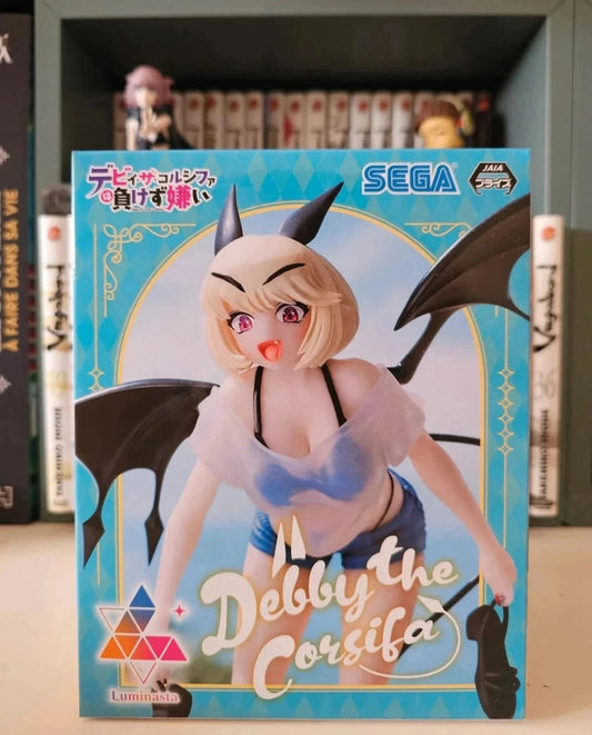 Figurine Debby the Corsifa is Emulous Luminasta Debby the Corsifa Swimsuit