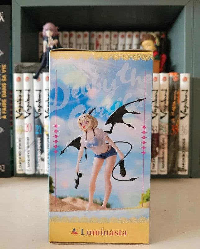 Figurine Debby the Corsifa is Emulous Luminasta Debby the Corsifa Swimsuit