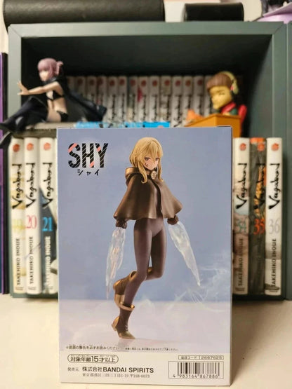 Figurine Tzveta Kooriskaya
: Shy