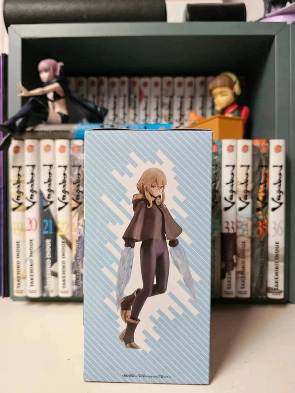 Figurine Tzveta Kooriskaya
: Shy