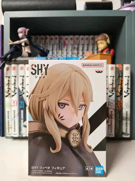 Figurine Tzveta Kooriskaya
: Shy