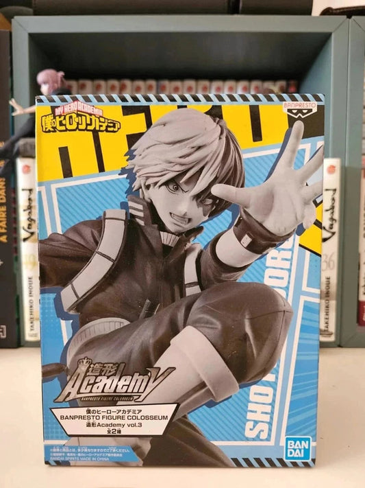 Figurine Colosseum Academy Shoto Todoroki
: My Hero Academia