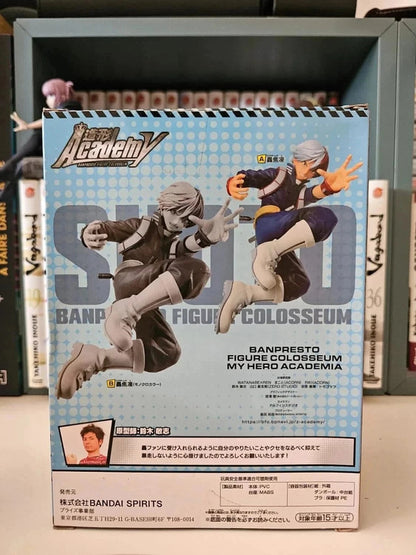 Figurine Colosseum Academy Shoto Todoroki
: My Hero Academia