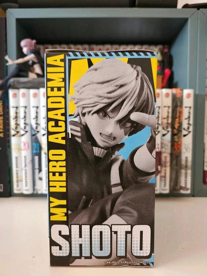 Figurine Colosseum Academy Shoto Todoroki
: My Hero Academia