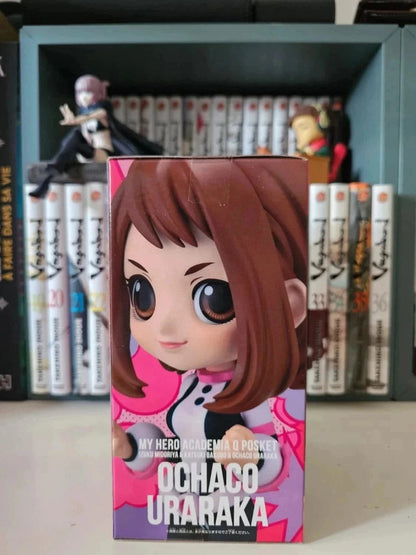 Figurine Q Posket Ochaco Uraraka
: My Hero Academia