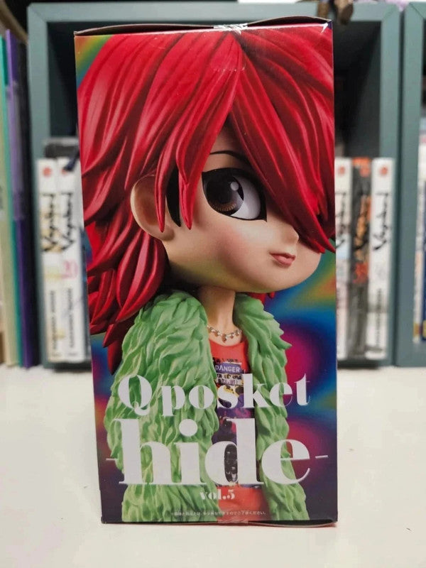 Figurine Q Posket Hide Vol.5 : Hideto Matsumoto