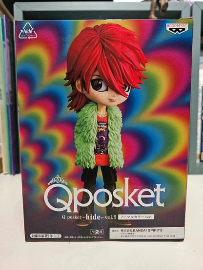 Figurine Q Posket Hide Vol.5 : Hideto Matsumoto