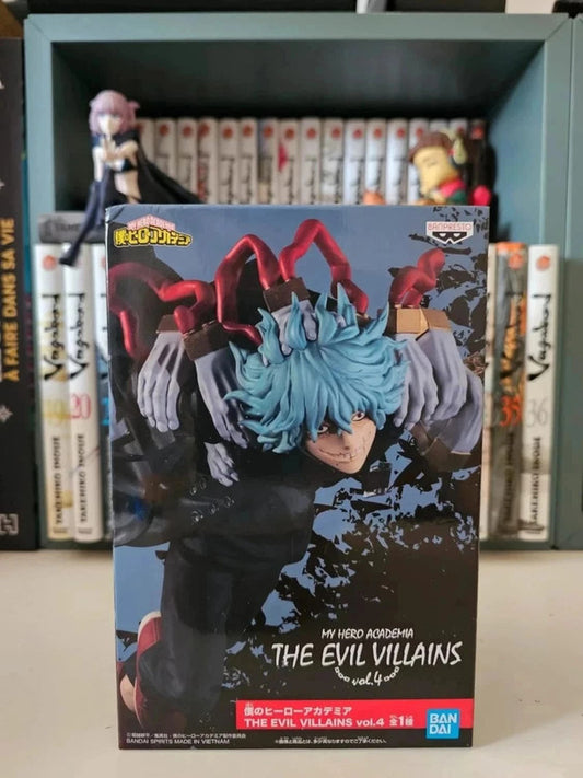 Figurine The Evil Villains Tomura Shigaraki
: My Hero Academia