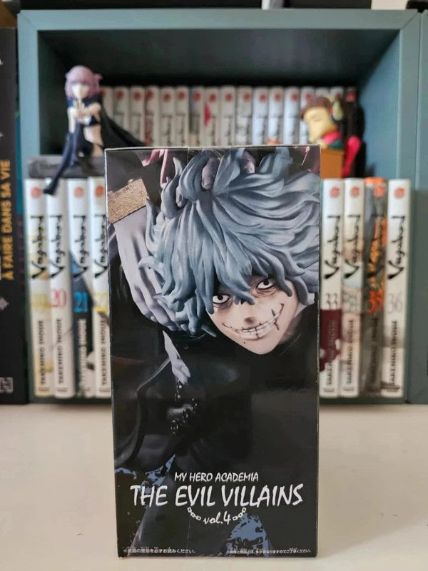 Figurine The Evil Villains Tomura Shigaraki
: My Hero Academia