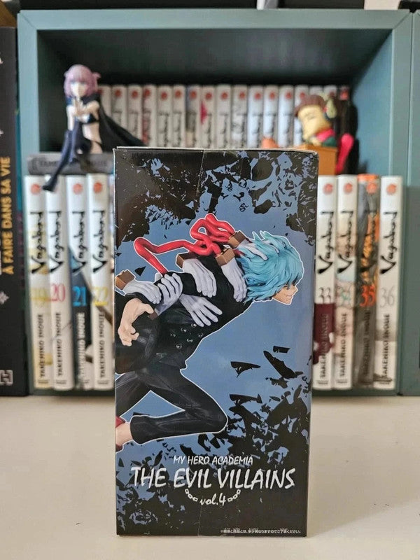 Figurine The Evil Villains Tomura Shigaraki
: My Hero Academia