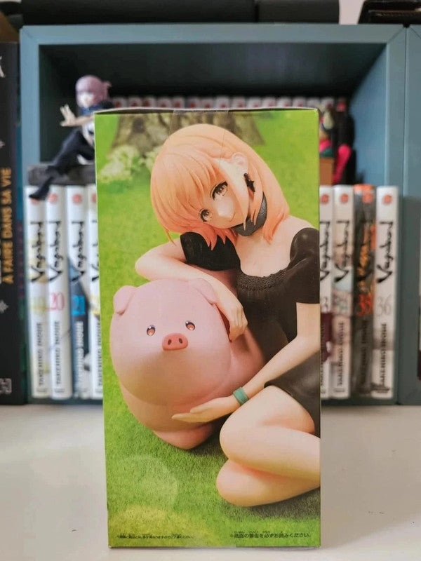 Figurine Relax Time Jess : Butareba: The Story of a Man Turned into a Pig