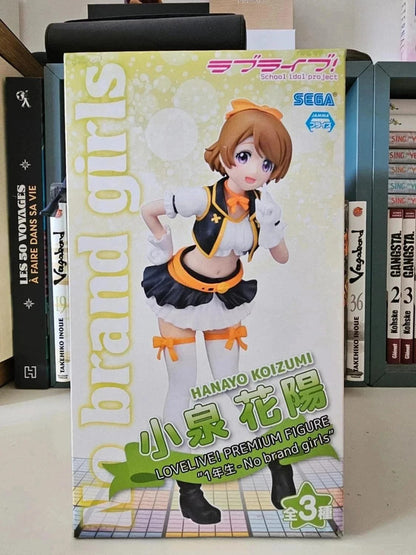 Figurine Hanayo Koizumi
: Love Vivant
