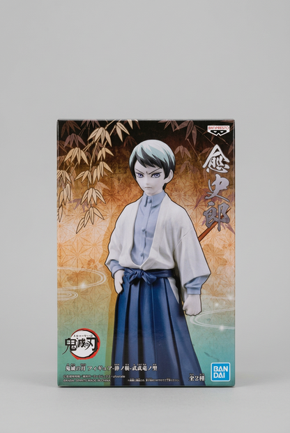 Estatueta Yushiro Kizuna no Sou – Demon Slayer: Kimetsu no Yaiba