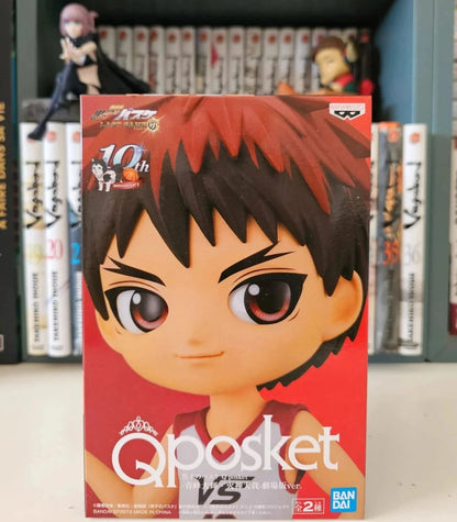 Figurine Q Posket Taiga Kagami : Kuroko's Basketball