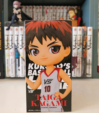 Figurine Q Posket Taiga Kagami : Kuroko's Basketball
