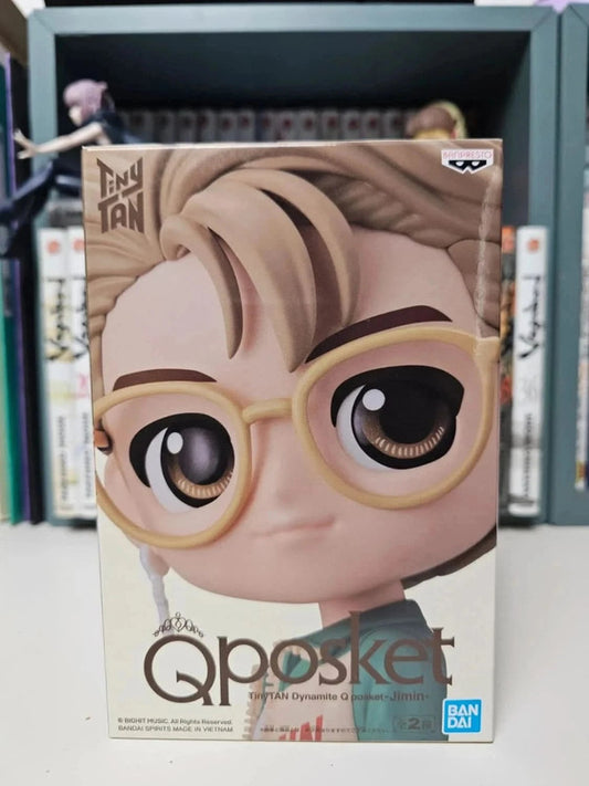 Figurine Q Posket Dynamite Jimin
: Tinytan BTS K-Pop