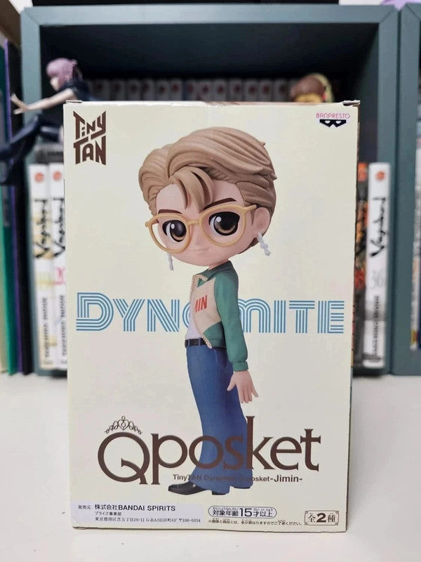 Figurine Q Posket Dynamite Jimin
: Tinytan BTS K-Pop