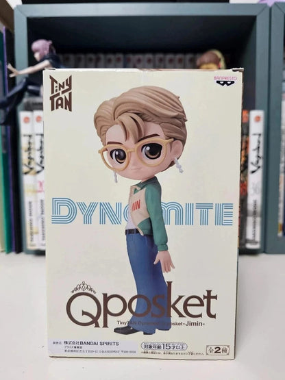 Figurine Q Posket Dynamite Jimin
: Tinytan BTS K-Pop