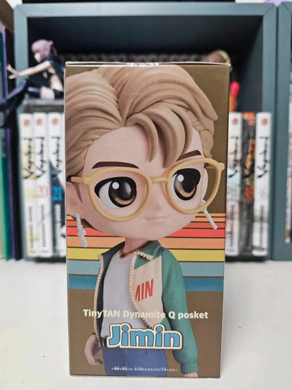 Figurine Q Posket Dynamite Jimin
: Tinytan BTS K-Pop