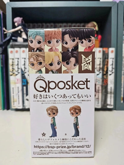 Figurine Q Posket Dynamite Jimin
: Tinytan BTS K-Pop