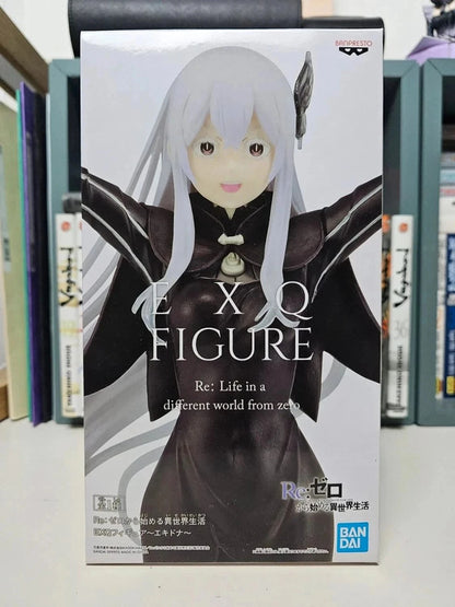 Figurine Echidna EXQ : Re Zero Starting Life In Another World