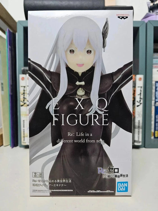 Figurine Echidna EXQ : Re Zero Starting Life In Another World