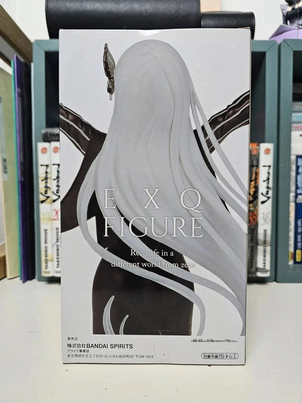 Figurine Echidna EXQ : Re Zero Starting Life In Another World