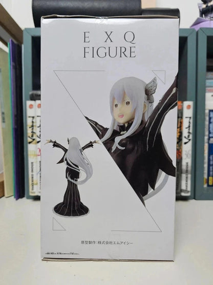 Figurine Echidna EXQ : Re Zero Starting Life In Another World