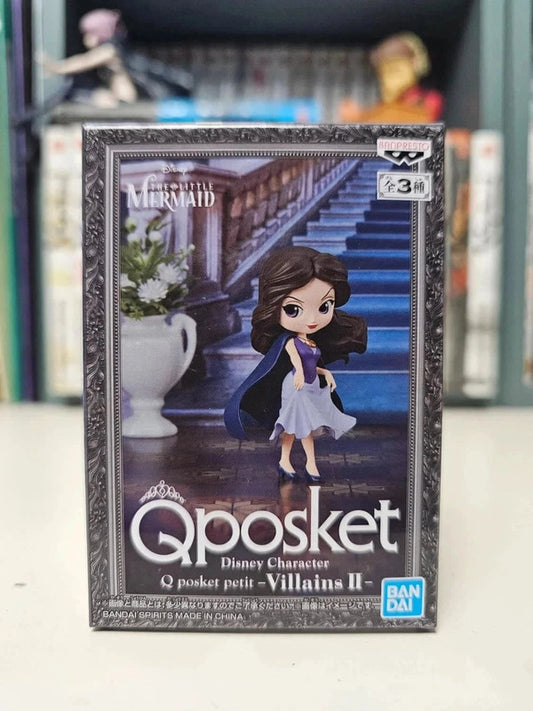 Figurine Q Posket Petit Vanessa
: Disney La petite sirène The little mermaid