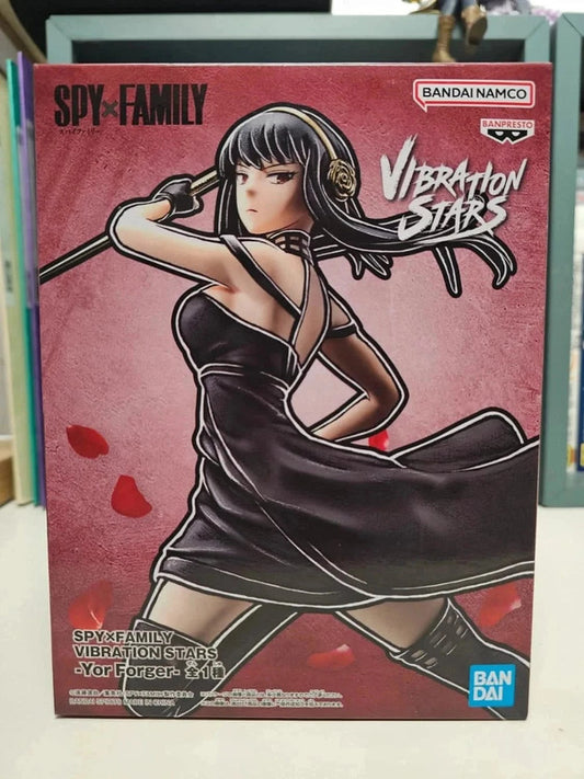 Figurine Vibration Stars Yor Forger : Spy x Family
