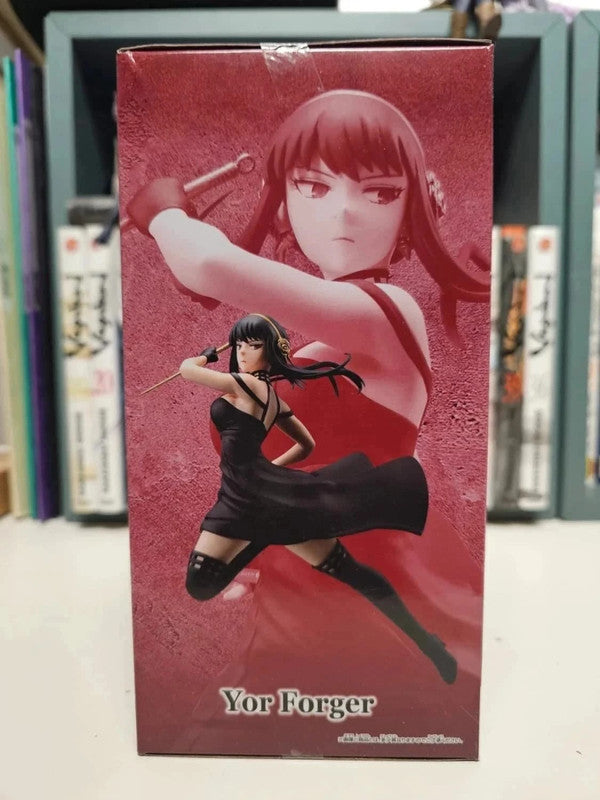 Figurine Vibration Stars Yor Forger : Spy x Family