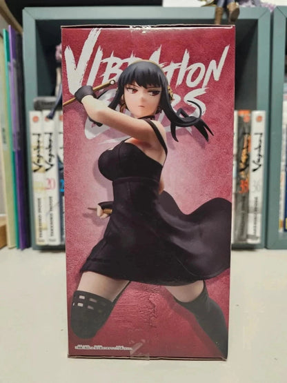 Figurine Vibration Stars Yor Forger : Spy x Family