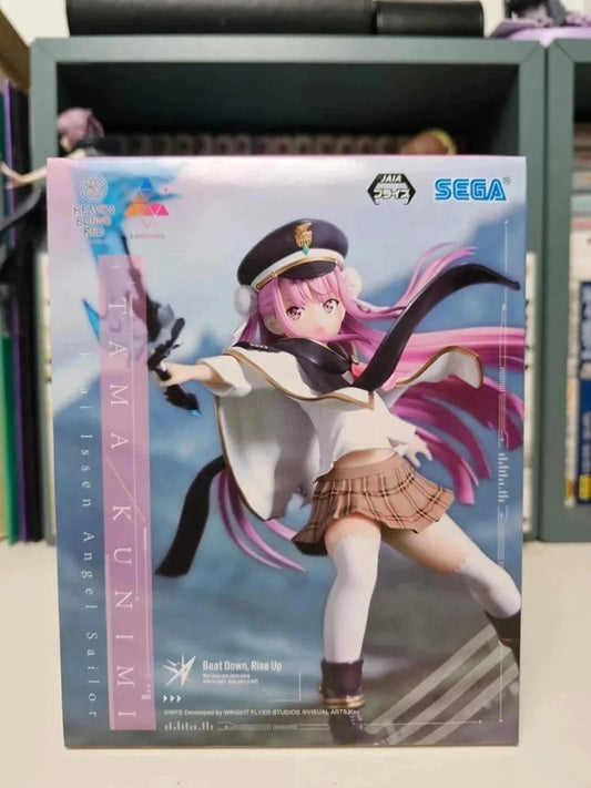 Figurine Luminasta PVC Tama Kunimi Kiai Issen Angel : Heaven Burns Red