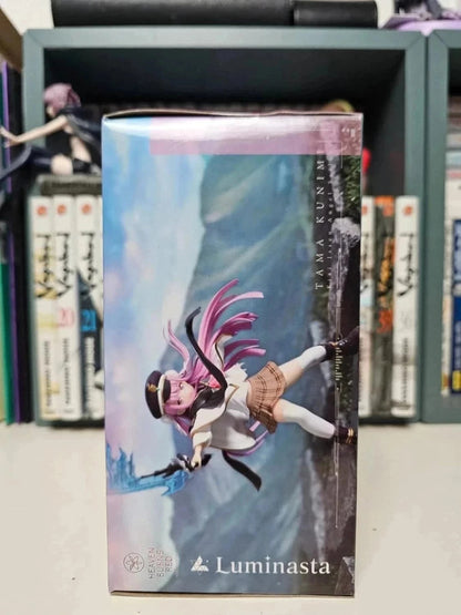 Figurine Luminasta PVC Tama Kunimi Kiai Issen Angel : Heaven Burns Red