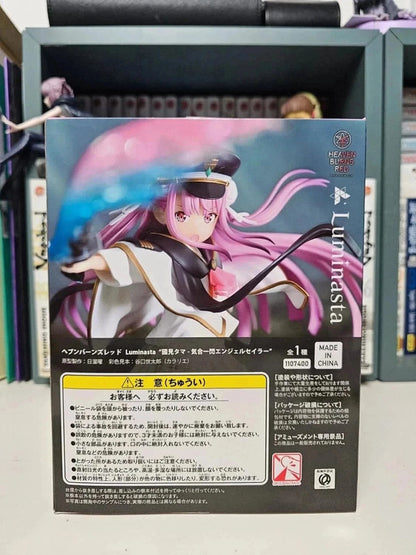 Figurine Luminasta PVC Tama Kunimi Kiai Issen Angel : Heaven Burns Red