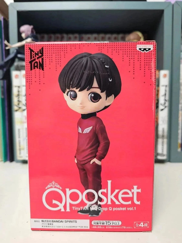 Figurine Q Posket Mic Drop J Hope
: Tinytan BTS K-Pop