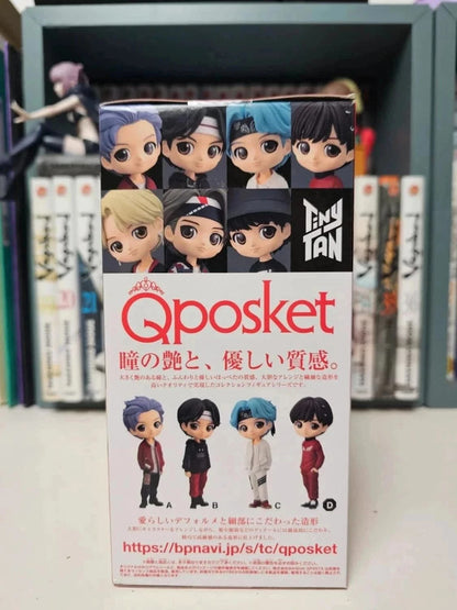 Figurine Q Posket Mic Drop J Hope
: Tinytan BTS K-Pop