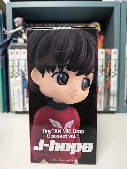Figurine Q Posket Mic Drop J Hope
: Tinytan BTS K-Pop