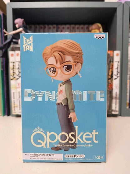Figurine Q Posket Dynamite Jimin : Tinytan BTS K-Pop