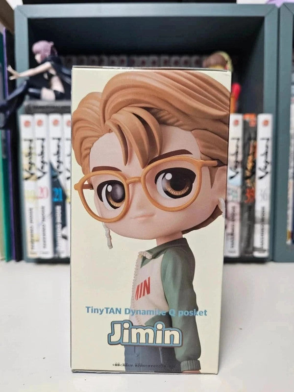 Figurine Q Posket Dynamite Jimin : Tinytan BTS K-Pop