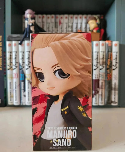 Figurine Q Posket Sano Manjiro Mikey : Tokyo Revengers